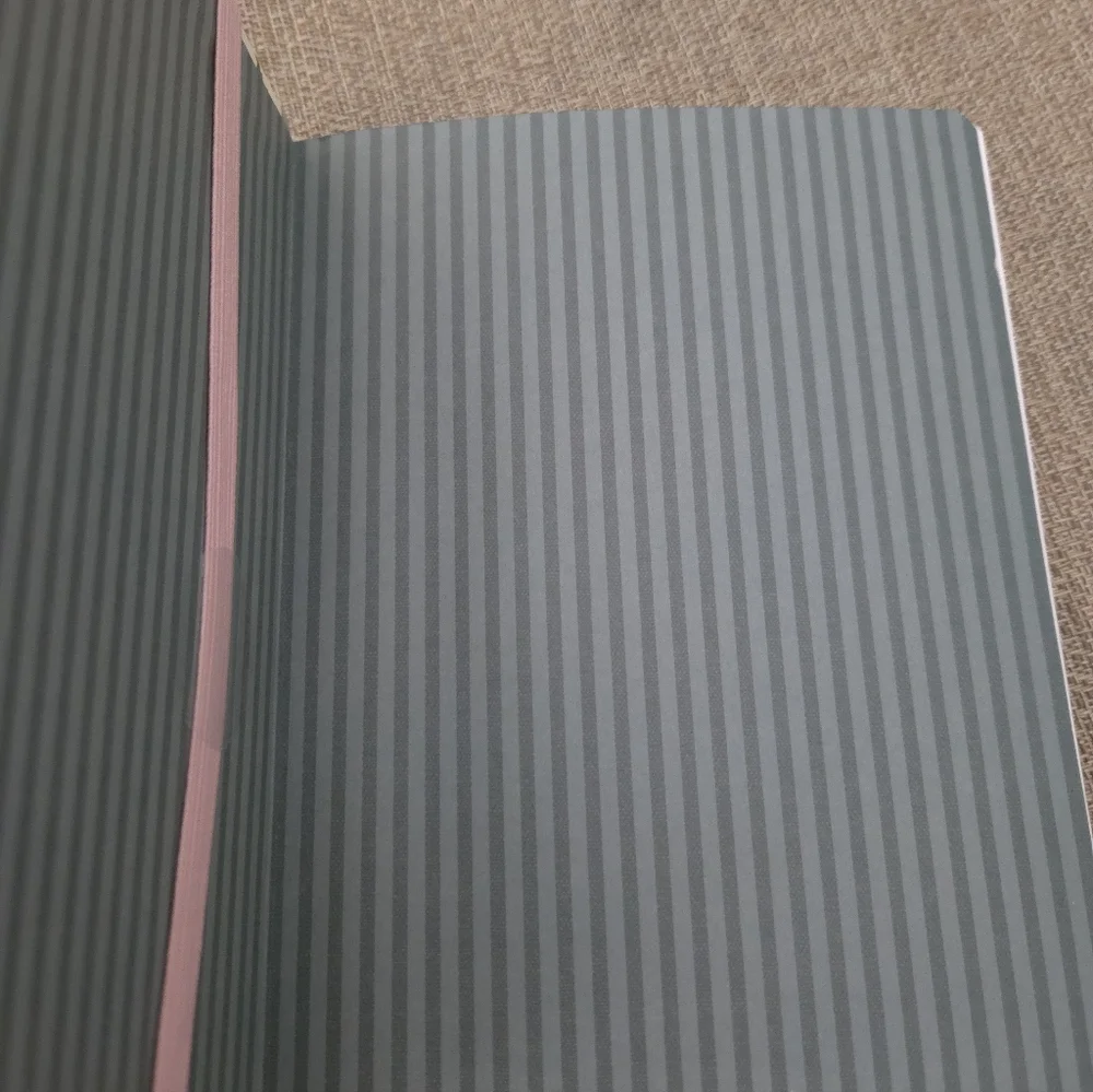 Laura Ashley Floral Journal with Pink Holder & Pen